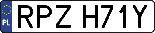 RPZH71Y