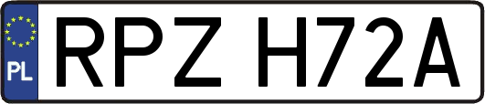 RPZH72A