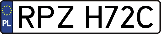 RPZH72C