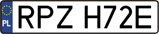 RPZH72E