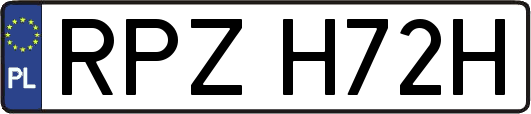 RPZH72H