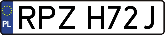 RPZH72J