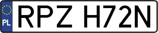 RPZH72N