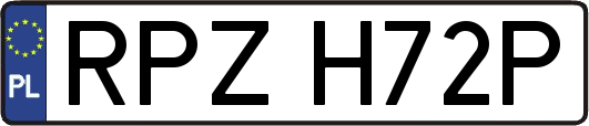 RPZH72P