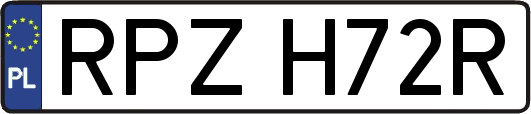 RPZH72R