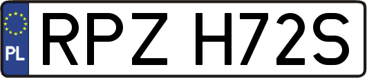 RPZH72S