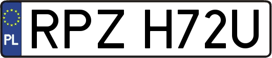 RPZH72U