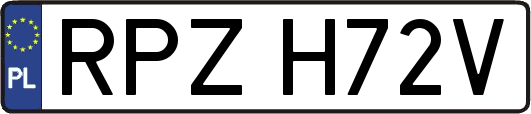 RPZH72V