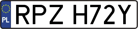 RPZH72Y