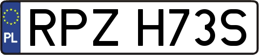 RPZH73S