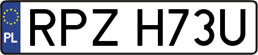 RPZH73U