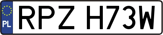 RPZH73W
