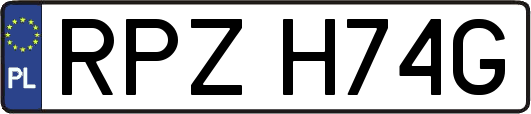 RPZH74G