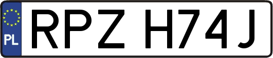 RPZH74J