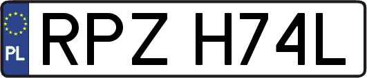 RPZH74L