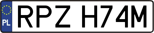 RPZH74M