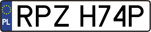 RPZH74P
