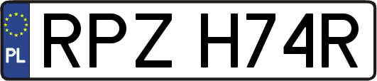 RPZH74R