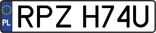 RPZH74U