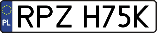 RPZH75K