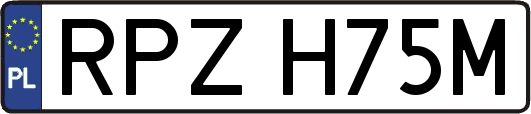 RPZH75M