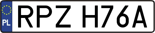 RPZH76A