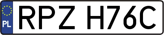 RPZH76C
