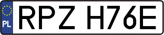 RPZH76E