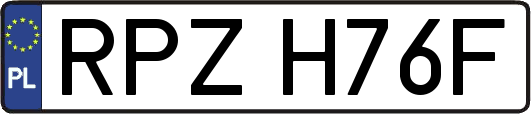 RPZH76F