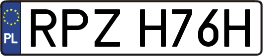 RPZH76H