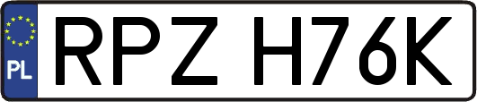 RPZH76K