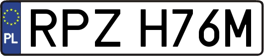 RPZH76M