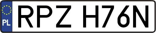 RPZH76N