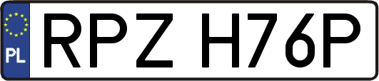 RPZH76P