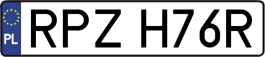 RPZH76R