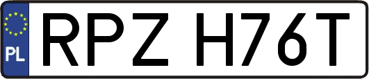 RPZH76T
