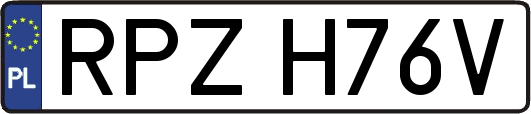 RPZH76V