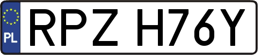 RPZH76Y