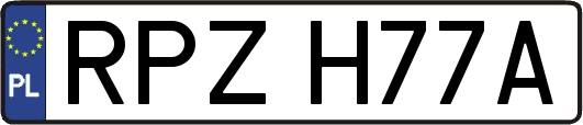 RPZH77A