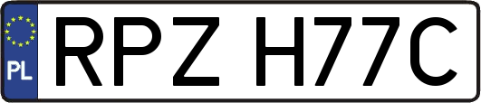 RPZH77C