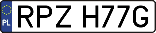 RPZH77G