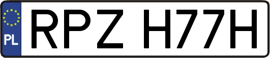 RPZH77H