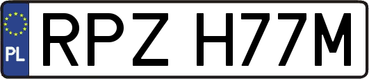RPZH77M