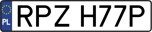 RPZH77P