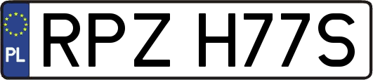 RPZH77S