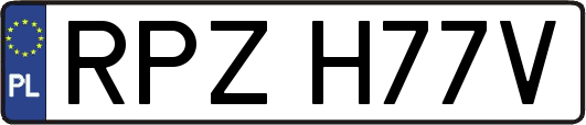 RPZH77V