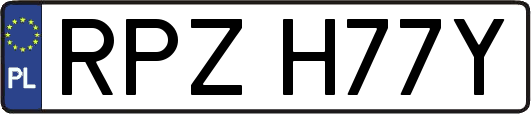 RPZH77Y