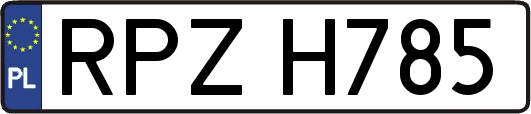 RPZH785