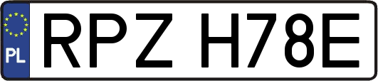 RPZH78E