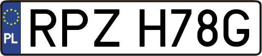 RPZH78G